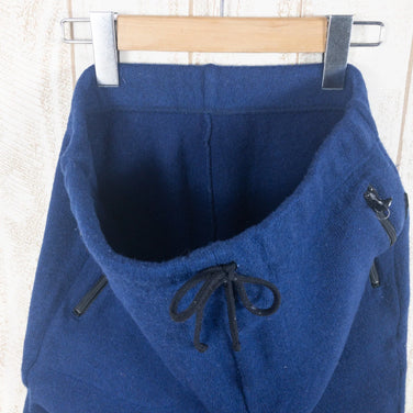【Men's L ブルー系】 Taras Boulba ( タラスブルバ ) フリース ウール パンツ Fleece Wool Pants ウール UFT817 Asian Men's ウール ロングパンツ ボトムス ウェア - 【公式】2ndGEAR（セカンドギア）Webショップ【登山用品・アウトドア用品専門 買取販売店】