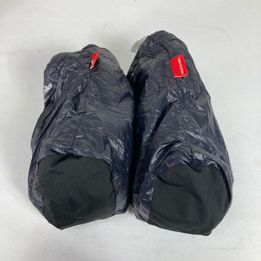 【Unisex M ブラック系】 Naturehike ( ネイチャーハイク ) ダウン シューズ Down Shoes 700FP グースダウン 超軽量 ダウン ウェア ウェア小物 ソックス 靴下 z00061202  ソックス 靴下 ウェア小物 ウェア