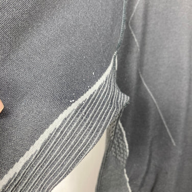 【Men's S/M グレー系】 Millet ( ミレー ) コンプレッション ロングスリーブ ティー ポリプロピレン ウェア トップス インナー シャツ ロングスリーブTシャツ クルーネック 化繊 z00059355  化繊 ロングスリーブTシャツ クルーネック