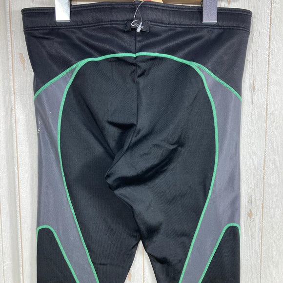 【Men's S ブラック系】 Cw-X ( シーダブリューエックス ) スタビライクス モデル ロング スポーツ タイツ STABILYX MODEL Long Sports Tights ポリエステル ウェア ボトムス タイツ z00055834  タイツ ボ