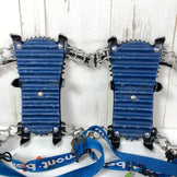 【OneSize ブラック系】 Montbell ( モンベル ) スノー スパイク 6 Snow Spike 6 アルミ ウィンターギア クランポン アイゼン z00058494  クランポン アイゼン ウィンターギア