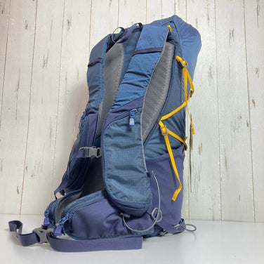 Montbell Altiplano Pack 20, Unisex One Size Navy, Nylon Storage Backpack/Daypack, Capacity up to 29L (z00052923)