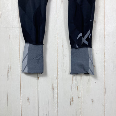 【Women's L ブラック系】 Cw-X ( シーダブリューエックス ) ジェネレーター モデル レボリューション タイプ Generator Model Revolution Type 下半身フルサポート ナイロン ウェア ボトムス タイツ z00060683