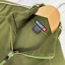 【Men's M グリーン系】 Millet ( ミレー ) ロングスリーブ フリース ジャケット ポリエステル ウェア トップス アウター ジャケット フリース z00057915  フリース アウター ジャケット トップス ウェア-5