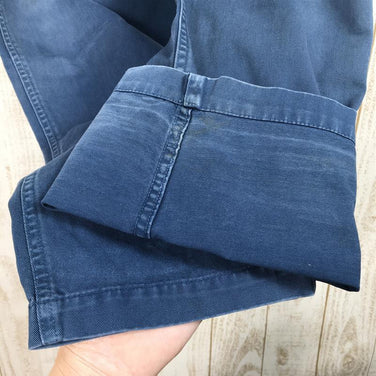 【Men's M ブルー系】Gramicci ( グラミチ ) クライミング パンツ Climbing Pants コットン Men's コットン ロングパンツ ボトムス ウェア - 【公式】2ndGEAR（セカンドギア）Webショップ【登山用品・アウトドア用品専門 買取販売店】