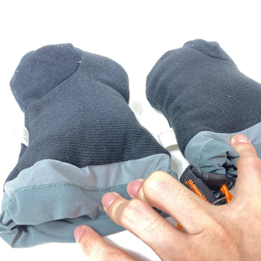 【男式 S 灰色系】 Black Diamond ( 黑钻 ) Glissade Glove 化纤羽绒 户外装备 配饰 手套 z00057682 手套 配饰 户外装备