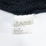 【Unisex OneSize ブラック系】 Yamatomichi ( 山と道 ) ヤク ウール ニット キャップ Yak Wool Nitto Cap ウール Asian Unisex ビーニー ヘッドウェア ウェア小物 ウェア - 【公式】2ndGEAR（セカンドギア）Webショップ【登山用品・アウトドア用品専門 買取販売店】