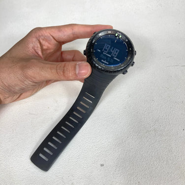 [One Size, Black] Suunto Core All Black Electronics Precision Equipment Outdoor Watch z00057705 Outdoor Watch, Clock, Electronics, Precision Equipment