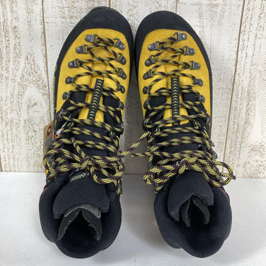 【Unisex 26.1cm イエロー系】 La Sportiva ( ラ・スポルティバ ) ネパール エボ ゴアテックス Nepal Evo Gtx Gore-Tex 厳冬期 マウンテニアリング ブーツ 21M International Unisex 厳冬期用アルパインブ - 【公式】2ndGEAR（セカンドギア）Webショップ【登山用品・アウトドア用品専門 買取販売店】