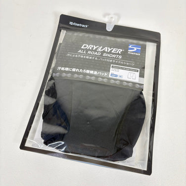 【Men's M ブラック系】 Finetrack ( ファイントラック ) ドライレイヤー オール ロード ショーツ ナイロン ウェア ウェア小物 下着 アンダーウェア ショーツ z00054881  ショーツ 下着 アンダーウェア ウェア小物 ウェア