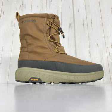 【Unisex 23.0cm ベージュ系】 Columbia ( コロンビア ) イエローテイル ブーツ アドバンス ウォータープルーフ オムニヒートインフィニティ YELLOWTAIL BOOT ADVANCE WP OHI フットウェア スノーブーツ z00060180