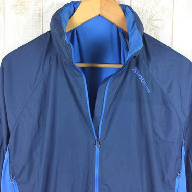 【Men's M ネイビー系】 Houdini ( フーディニ ) ベロシティ ウィンドブレーカー Velocity Windbreaker ウィンドシェル ジャケット フーディ International Men's 化繊 アウター ジャケット トップス ウェア - 【公式】2ndGEAR（セカンドギア）Webショップ【登山用品・アウトドア用品専門 買取販売店】