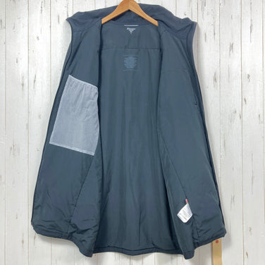 【Men's L Black-系】 Houdini Add-in Jacket Synthetic Down Wear Tops Outer Jacket Synthetic Insulation z00057925 Synthetic Insulation Outer Jacket Tops
