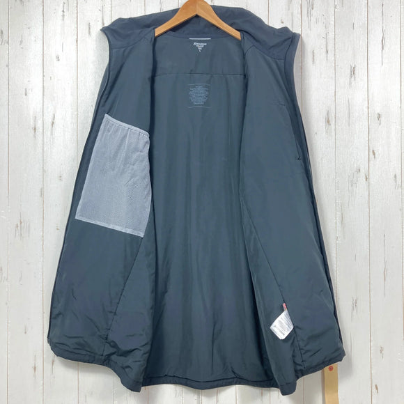 【Men's L ブラック系】 Houdini ( フーディニ ) アドイン ジャケット Add-in Jacket 化繊ダウン ウェア トップス アウター ジャケット 化繊インサレーション z00057925  化繊インサレーション アウター ジャケット トップス