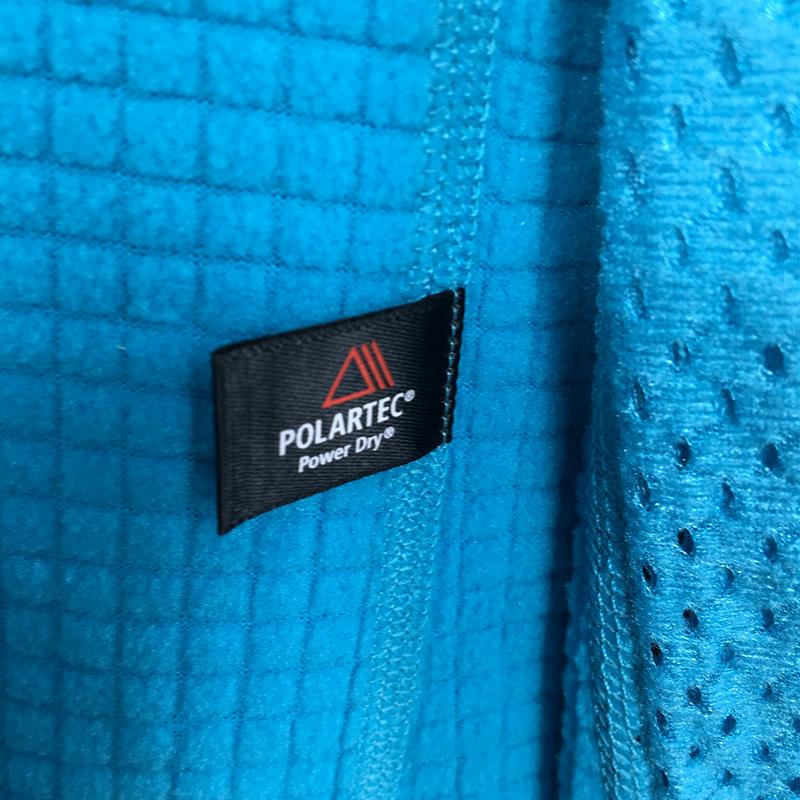 【女款XS蓝色系列】巴塔哥尼亚（Patagonia）R1 Fullzip Jacket R1 Fullzip Jacket Regulator Polartec Power Dry 40136 国际女式抓绒外衣夹克