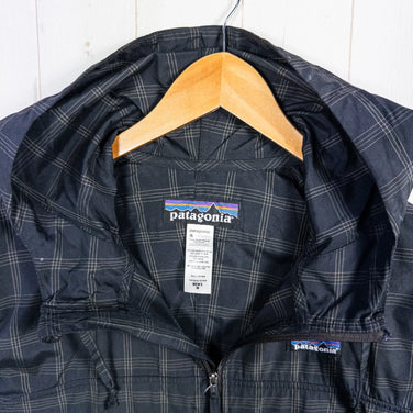 【Men's M ブラック系】 2013 Patagonia ( パタゴニア ) ファースト サン ジャケット First Sun Jacket Kerf Black / KEB ポリエステル ウェア トップス アウター ジャケット ウィンドシェル z0005242 - 【公式】2ndGEAR（セカンドギア）Webショップ【登山用品・アウトドア用品専門 買取販売店】