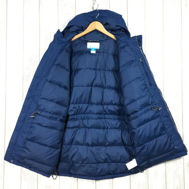 【Men's L ネイビー系】Columbia ( コロンビア ) サウスキャニオン ダウン パーカ South Canyon Down Parka ジャケット フーディ パーカー WE1245 Men's ダウンインサレーション アウター ジャケット トップス ウェア - 【公式】2ndGEAR（セカンドギア）Webショップ【登山用品・アウトドア用品専門 買取販売店】