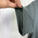 【Unisex M グリーン系】 Atelier Blue Bottle ( アトリエブルーボトル ) ハイカーズ Tシャツ Hiker’S T-Shirts スーパーナチュラルコラボ ウール ウェア トップス インナー シャツ ショートスリーブTシャツ クルーネック