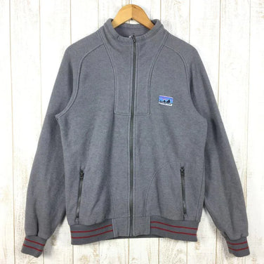 【Men's M グレー系】 Patagonia ( パタゴニア ) フィルズ フリース ジャケット Phils Fleece Jacket デカタグ 旧タグ 生産終了モデル 入手困難 25765 International Men's GRV Gravel フリ - 【公式】2ndGEAR（セカンドギア）Webショップ【登山用品・アウトドア用品専門 買取販売店】