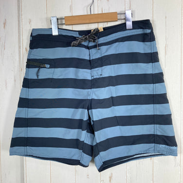 【Men's 33 ネイビー系】 Patagonia ( パタゴニア ) ウェーブフェアラー ボードショーツ 19インチ Wavefarer Board Shorts 19in. ナイロン ウェア ボトムス ショーツ ショートパンツ  z00059910   ショーツ