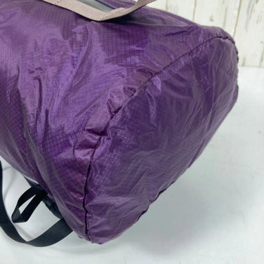 【OneSize パープル系】 Rawlow Mountain Works ( ロウロウマウンテンワークス ) コクーン パック Cocoon Pack PURPLE HAZE ナイロン バッグ ストレージ バックパック デイパック 容量【～29L】 z000565