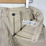 [Women's 6 Beige] 2022 Patagonia Stand Up Shorts ORTN Organic Cotton Apparel Bottoms Shorts Short Pants Cotton z00055707 ORTN Cotton