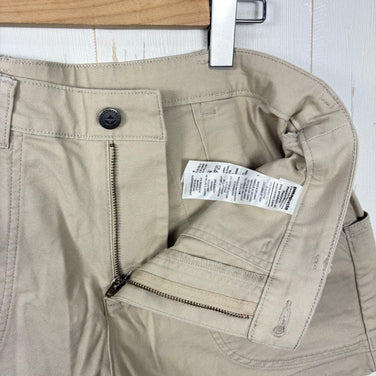 [Women's 6 Beige] 2022 Patagonia Stand Up Shorts ORTN Organic Cotton Apparel Bottoms Shorts Short Pants Cotton z00055707 ORTN Cotton