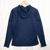 【Men's S ネイビー系】 Teton Bros ( ティートンブロス ) アクシオ ライト フーディ Axio Light Hoody フーディ ウール ウェア トップス インナー シャツ ロングスリーブシャツ z00050266 ロングスリーブシャツ イン - 【公式】2ndGEAR（セカンドギア）Webショップ【登山用品・アウトドア用品専門 買取販売店】