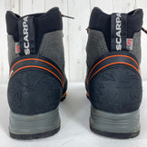 【Unisex 26.1cm グレー系】 Scarpa ( スカルパ ) マルモラーダ プロ HD Marmolada Pro HD シャーク / オレンジ フットウェア トレッキングブーツ z00060026 シャーク / オレンジ トレッキングブーツ フットウェア