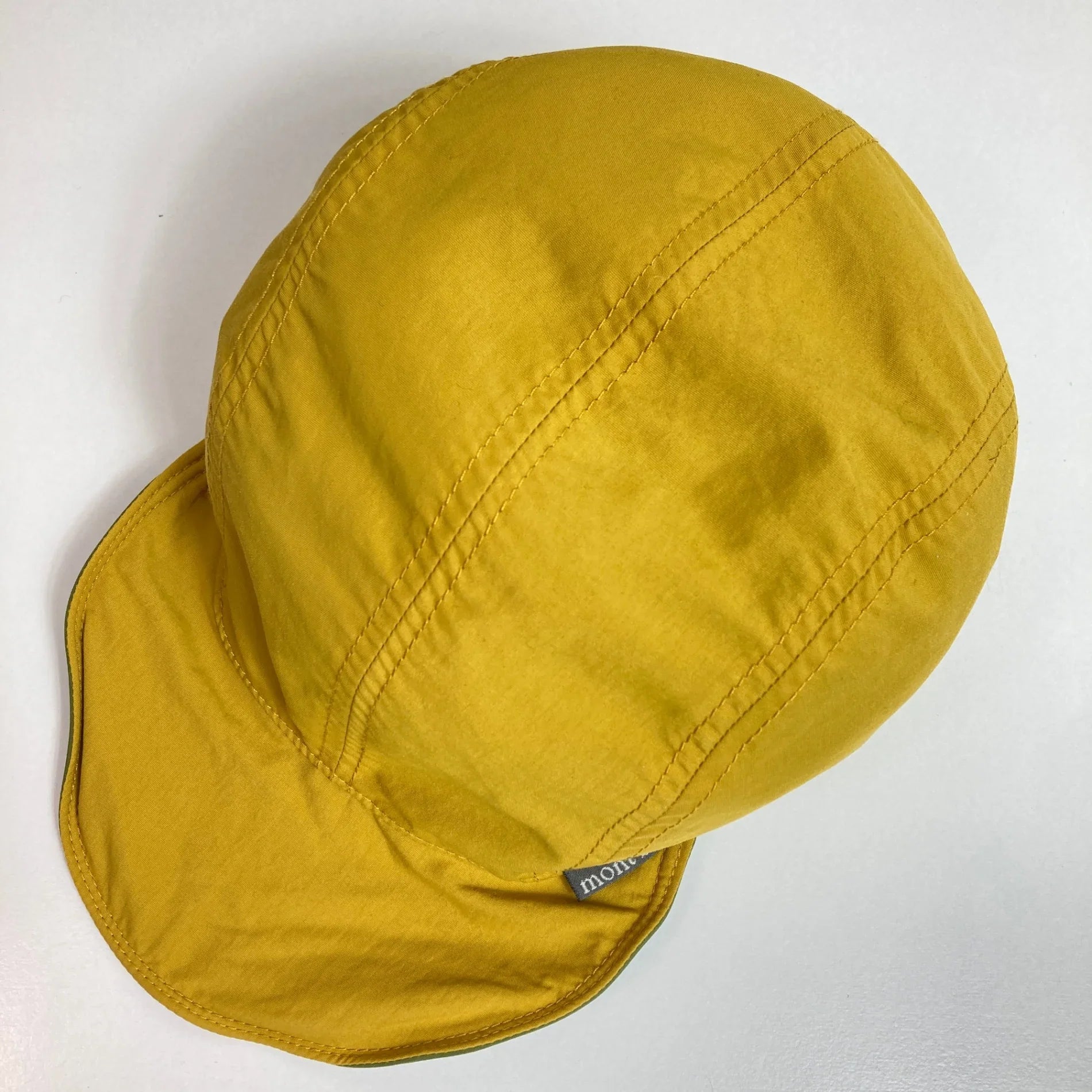 【OneSize グリーン系】 Montbell ( モンベル ) リバーシルブル バードビルキャップ ウェア ウェア小物 ヘッドウェア キャップ z00052282 キャップ ヘッドウェア ウェア小物 ウェア - 【公式】2ndGEAR（セカンドギア）Webショップ【登山用品・アウトドア用品専門 買取販売店】