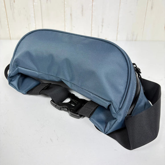 【OneSize ネイビー系】 Rawlow Mountain Works ( ロウロウマウンテンワークス ) ピステン パック ボーゲンエディション Pisten Pack Bogen Edition 入手困難 RLMW10 Anniversary ナイロン バッ