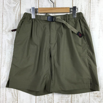 【Unisex S グリーン系】 Gramicci ( グラミチ ) ショートパンツ Short Pants GUP-22S2244 Unisex 化繊 ショーツ ショートパンツ ボトムス ウェア - 【公式】2ndGEAR（セカンドギア）Webショップ【登山用品・アウトドア用品専門 買取販売店】