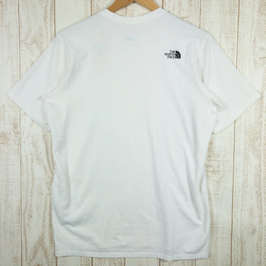 【Men's M ホワイト系】 The North Face ( ザ・ノースフェイス ) ショートスリーブ フラッシュドライ スリーディー クルー S/S Flashdry 3D Crew ポリエステル NT12204 Asian Men's 化繊 ショートスリー - 【公式】2ndGEAR（セカンドギア）Webショップ【登山用品・アウトドア用品専門 買取販売店】