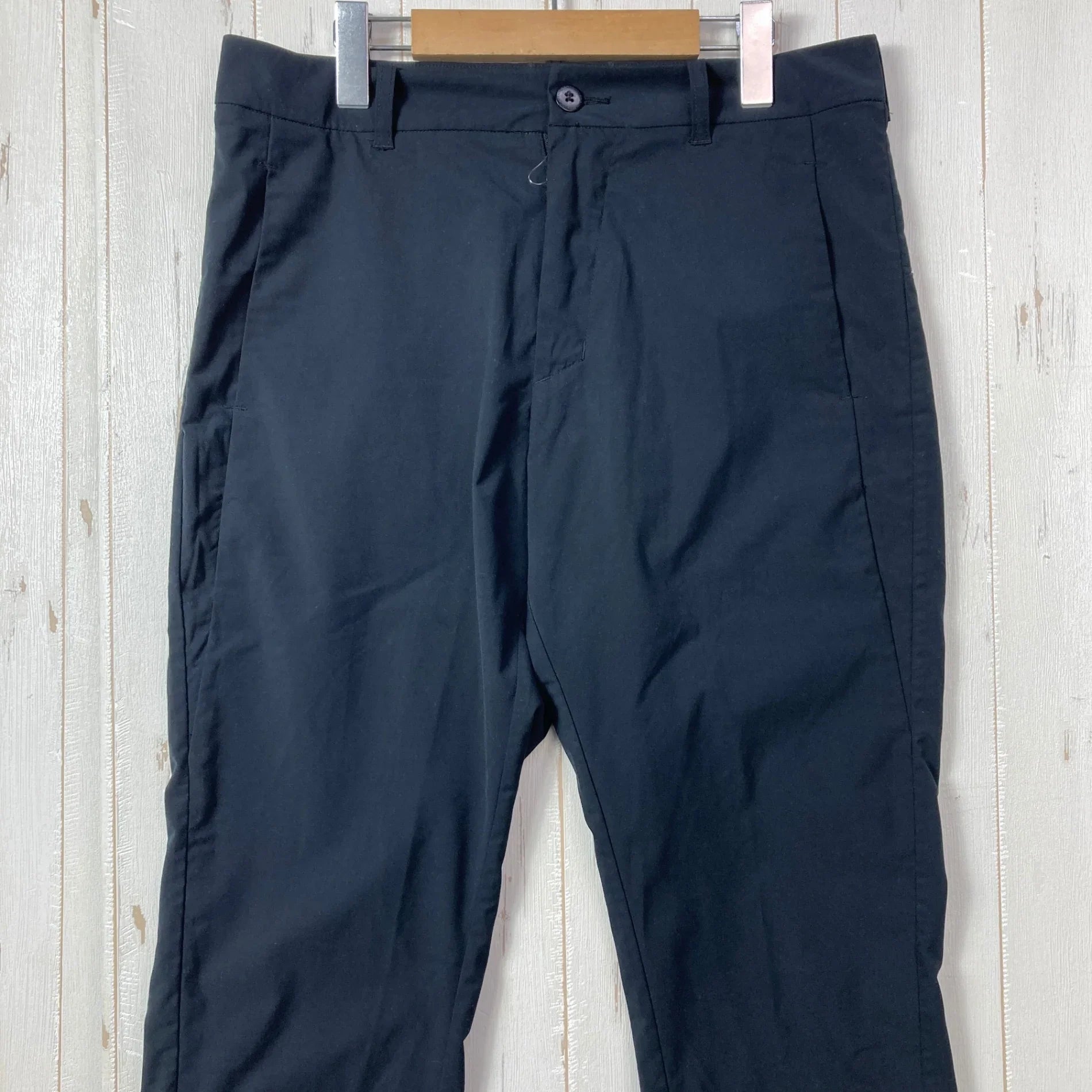 Men's S ブラック系】 Houdini ( フーディニ ) コミットメント チノ