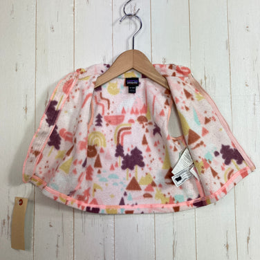 【Baby's 12-18M ピンク系】 2018 Patagonia ( パタゴニア ) シンチラ ベスト Synchilla Vest			 BHOP ポリエステル ウェア トップス ベスト フリース z00058113 BHOP フリース ベスト トップス ウェア
