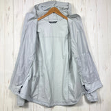 【Men's S グレー系】 Arcteryx ( アークテリクス ) ガンマ SL フーディー Gamma SL Hoody 入手困難 ナイロン ウェア トップス アウター ジャケット ソフトシェル z00058677  ソフトシェル アウター ジャケット トッ