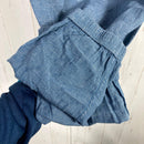 【Women's S ブルー系】 2021 Patagonia ( パタゴニア ) アイランド ヘンプ ビーチ パンツ Island Hemp Beach Pants GDPI ヘンプ ウェア ボトムス ロングパンツ コットン z00054732 GDPI コットン-6