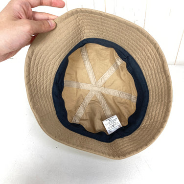 【Unisex OneSize ベージュ系】 Ridge Mountain Gear ( リッジマウンテンギア ) イナフハット Enough Hat ナイロン ウェア ウェア小物 ヘッドウェア ハット z00057080  ハット ヘッドウェア ウェア小物 ウェア