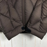 [Women's M Brown] Cloudveil Ws Inversion Down Jacket 700Fp CV4720 International Women's Down Insulation Outerwear