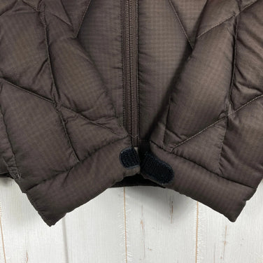 [Women's M Brown] Cloudveil Ws Inversion Down Jacket 700Fp CV4720 International Women's Down Insulation Outerwear