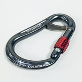 [均码 灰色] Camp Atom Belay Lock 青铜色登山扣 攀岩装备 z00051461 青铜色攀岩装备