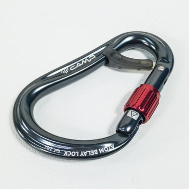 [均码 灰色] Camp Atom Belay Lock 青铜色登山扣 攀岩装备 z00051461 青铜色攀岩装备