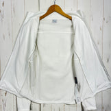 【Women's S ホワイト系】 Montura ( モンチュラ ) ポーラテック ニットフリース ジャケット Polartec Knit Fleece Jacket ポリエステル ウェア トップス アウター ジャケット フリース z00058176  フリース アウ