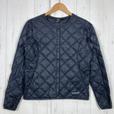 【Women's S ブラック系】 Montbell ( モンベル ) スペリオ ダウン ラウンド ネック ジャケット Superior Down Round Neck Jacket ダウン ウェア トップス アウター ジャケット ダウンインサレーション z000535