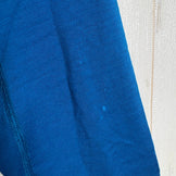 【Women's M ブルー系】 Icebreaker ( アイスブレーカー ) 200 ボディフィット ハーフジップ ロングスリーブ シャツ メリノウール ウェア トップス インナー シャツ ロングスリーブシャツ ウール z00055030  ウール ロングスリーブ