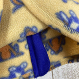 【Baby's 18M イエロー系】 Patagonia ( パタゴニア ) ベビー シンチラ ベスト Baby Synchilla Vest フリース カエル柄 アメリカ製 生産終了モデル 入手困難 61002 International Baby's フリース ベス - 【公式】2ndGEAR（セカンドギア）Webショップ【登山用品・アウトドア用品専門 買取販売店】