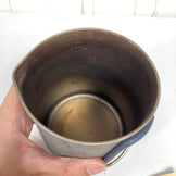 【OneSize グレー系】 Evernew ( エバニュー ) チタン マッケローニ ポット 750 Ti Maccheroni pot 750 750ml 日本製 純チタン チタン クックウェア クッカー コッフェル z00061351  クッカー コッフェル