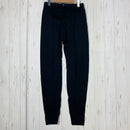 【Men's L ブラック系】 Montbell ( モンベル ) スーパーメリノウール L.W. タイツ メリノウール ウェア ボトムス タイツ z00059127  タイツ ボトムス ウェア-5