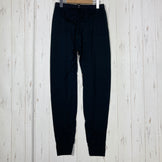 【Men's L ブラック系】 Montbell ( モンベル ) スーパーメリノウール L.W. タイツ メリノウール ウェア ボトムス タイツ z00059127  タイツ ボトムス ウェア
