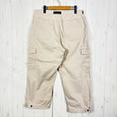 【Men's M ベージュ系】 2000s Prana ( プラナ ) クライミング ニッカー パンツ Climbing Knicker Pants 生産終了モデル 入手困難 クロップドパンツ クライミングパンツ コットン ウェア ボトムス ショーツ ショートパンツ-10